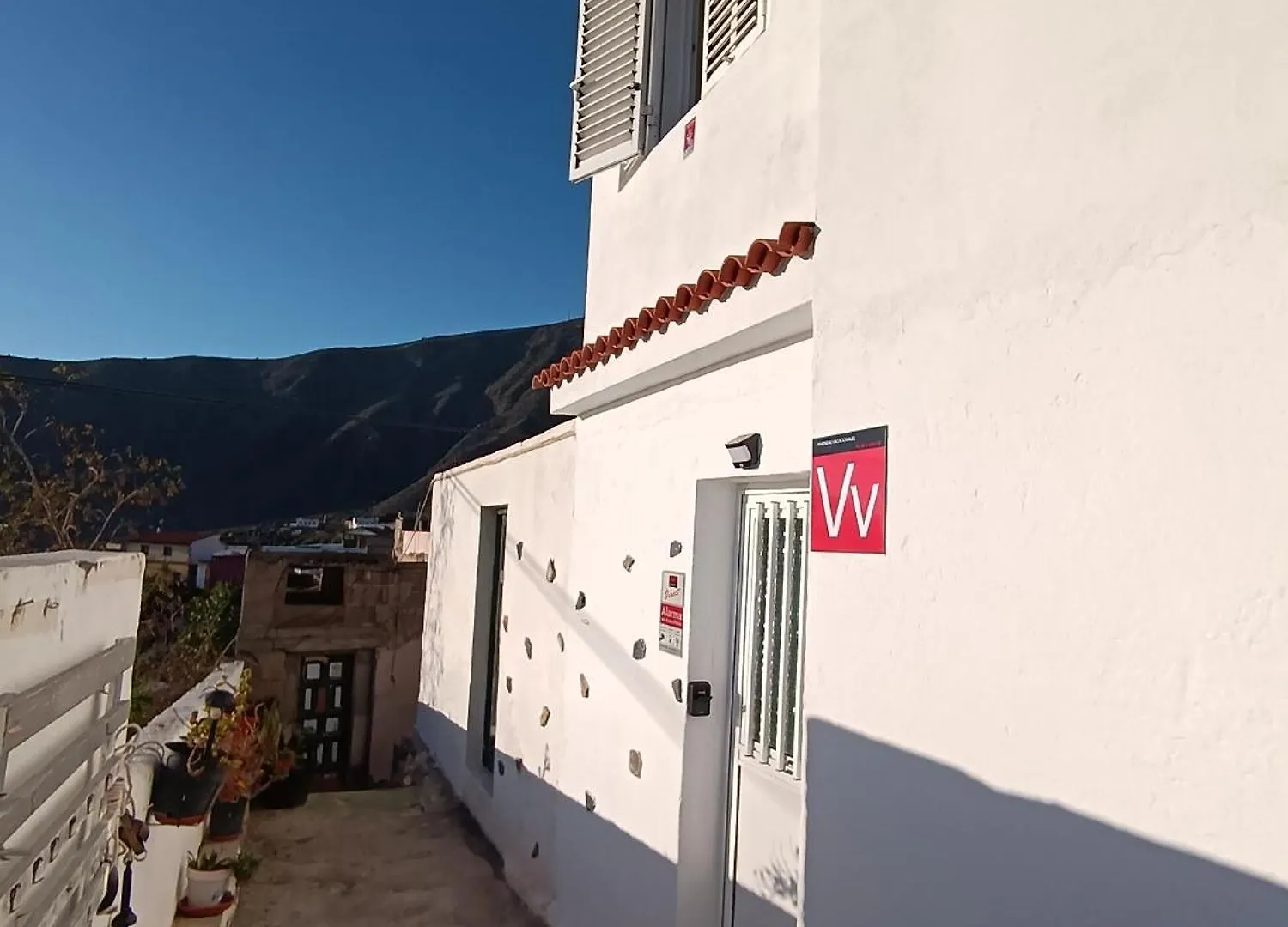 فيلا Casa Acogedora En Gueimar