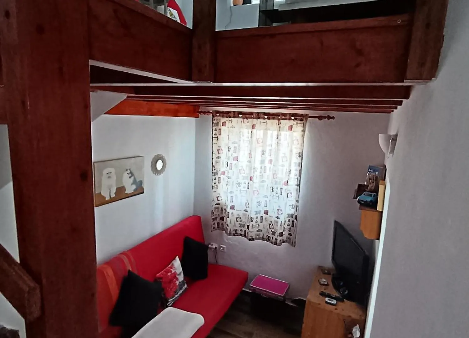 بيت للعطل فيلا Casa Acogedora En Gueimar