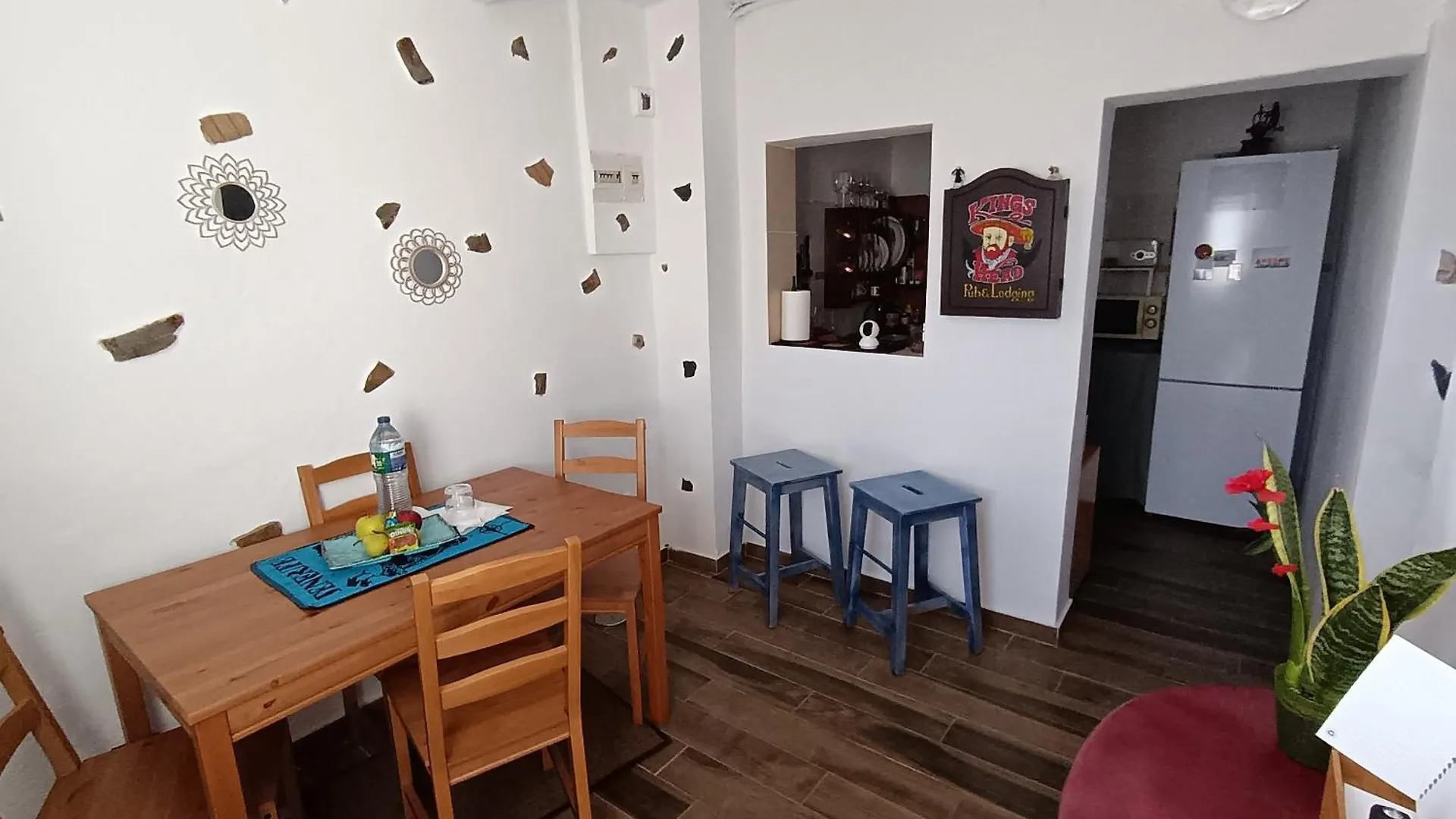 فيلا Casa Acogedora En Gueimar بيت للعطل