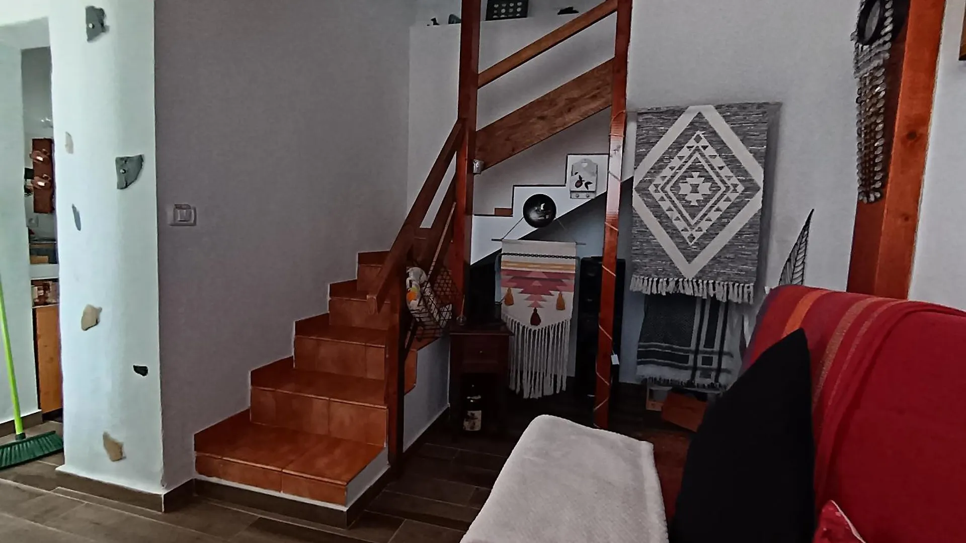 فيلا Casa Acogedora En Gueimar غيمار