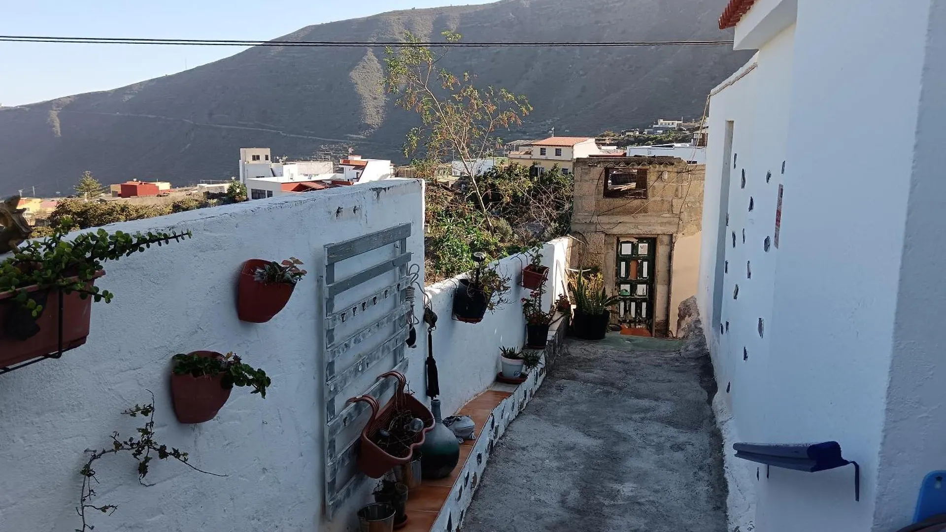 بيت للعطل فيلا Casa Acogedora En Gueimar